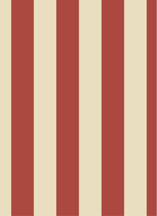 Behang Atelier Chien Smalle Strepen Roze