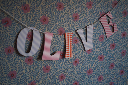 Naamslinger Olive