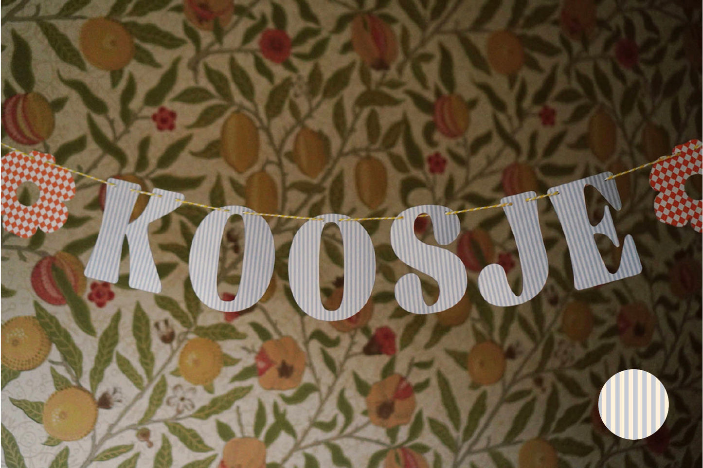 Naamslinger Eigen optie