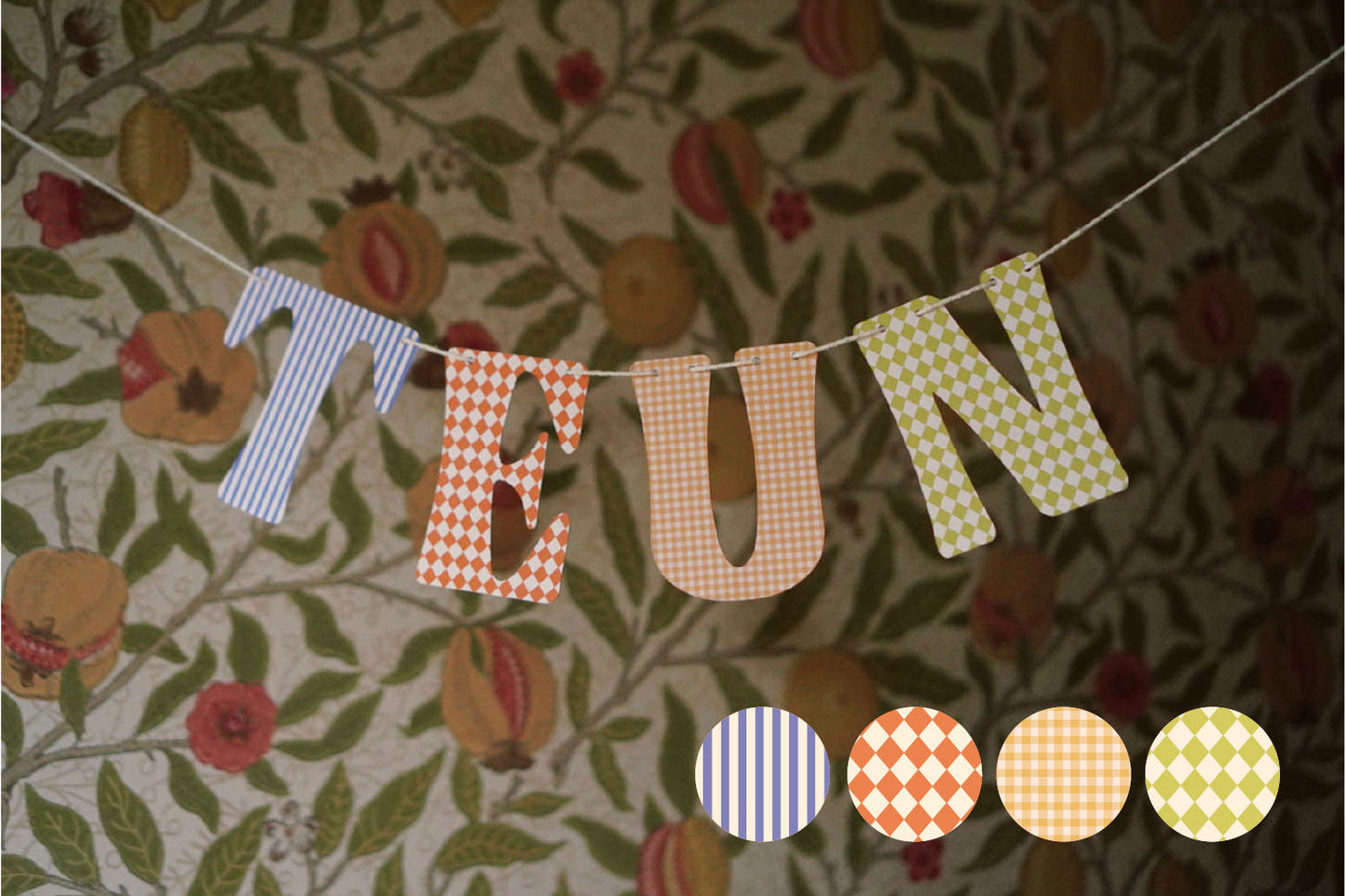 Naamslinger Eigen Optie