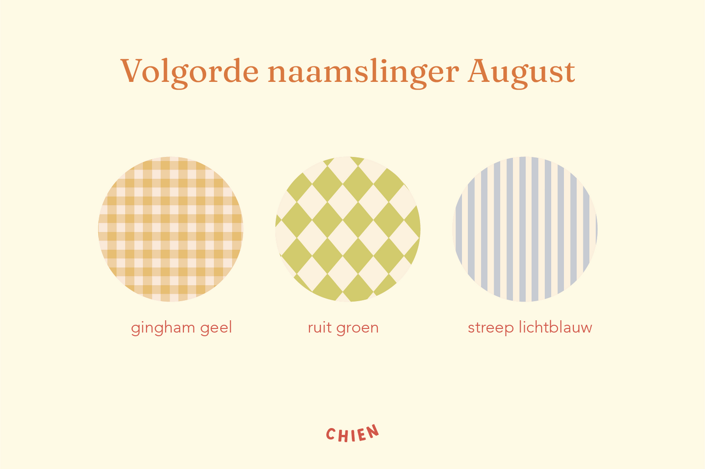 Naamslinger August