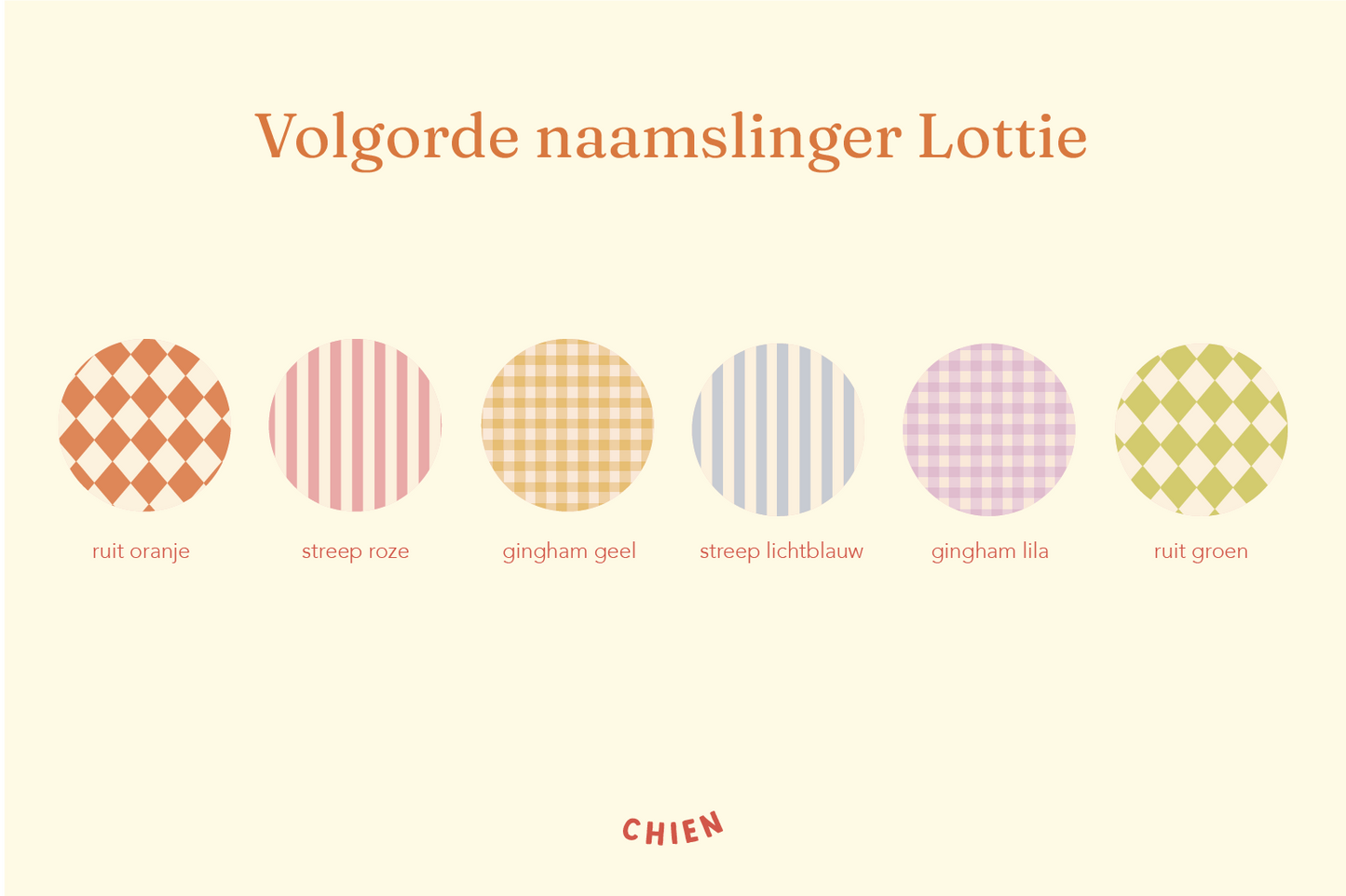 Naamslinger Lottie