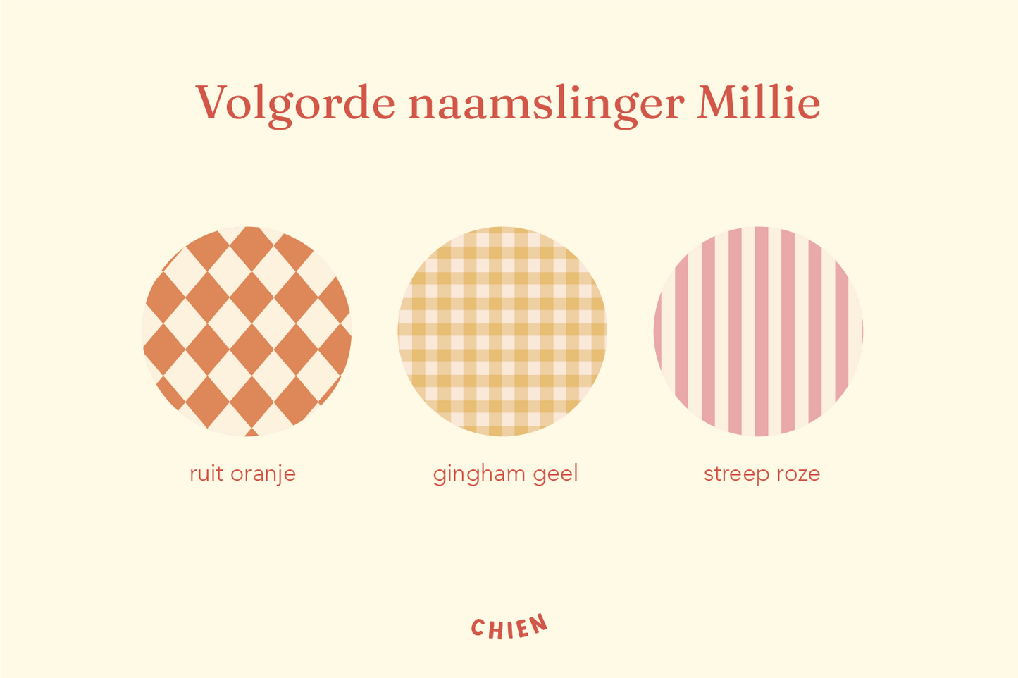 Naamslinger Millie
