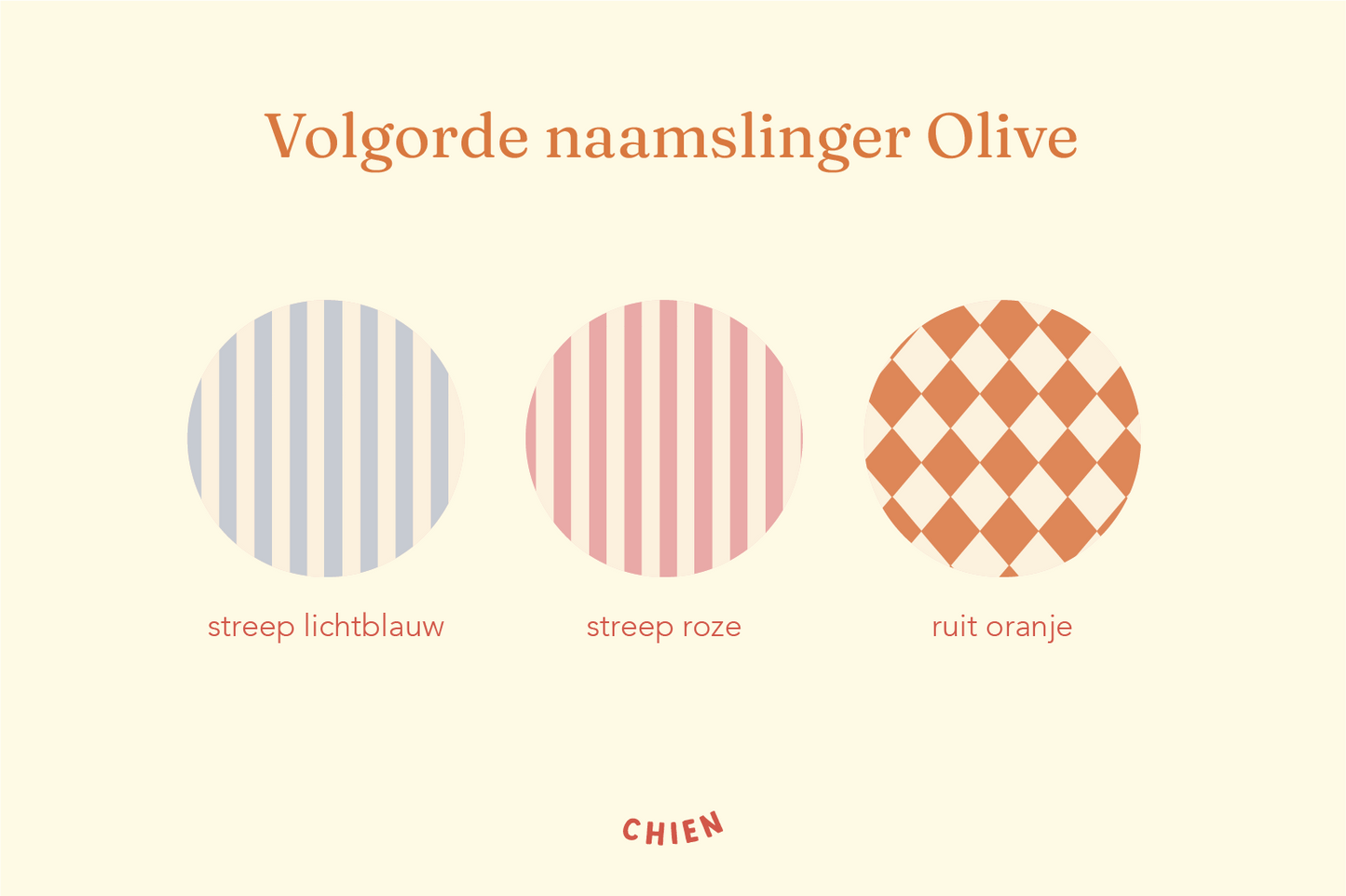 Naamslinger Olive