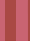 Behang Atelier Chien Brede Strepen Roze Rood