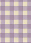 Behang Atelier Chien Gingham Ruiten Lila