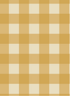 Behang Atelier Chien Gingham Ruiten Okergeel