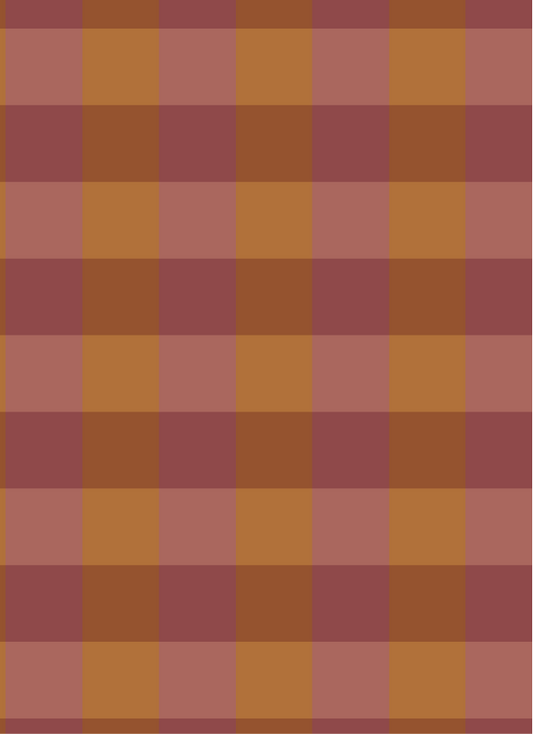 Behang Atelier Chien Gingham Ruiten Vintage