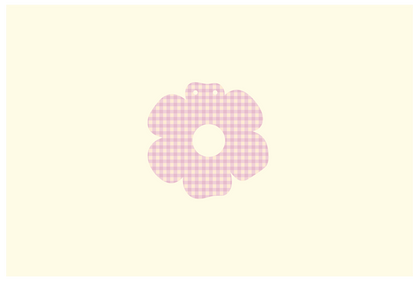 Slinger element Bloem