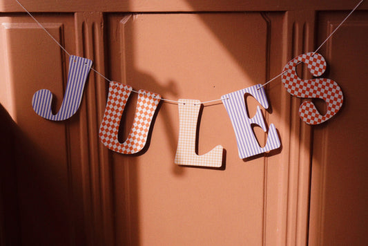 Naamslinger Jules