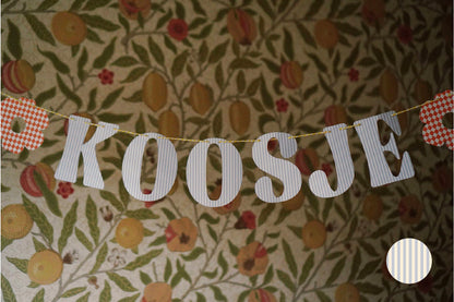 Naamslinger Eigen optie