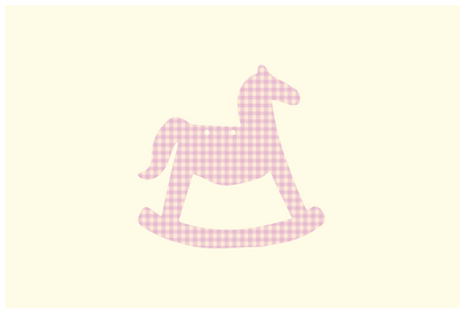Slinger element Paard