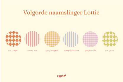 Naamslinger Lottie
