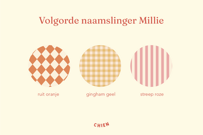 Naamslinger Millie